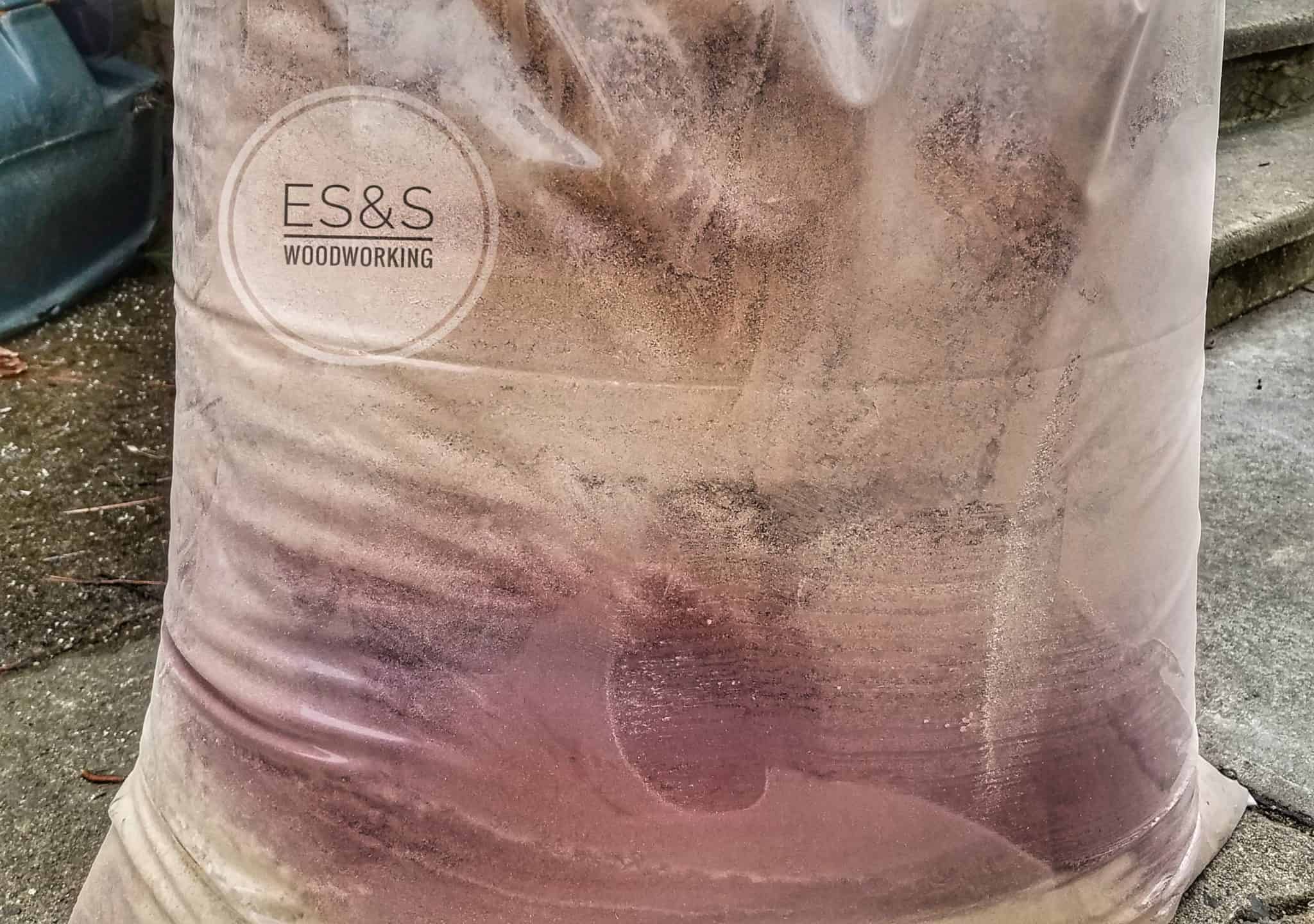 ES&S Woodworking Sedimentary Sawdust