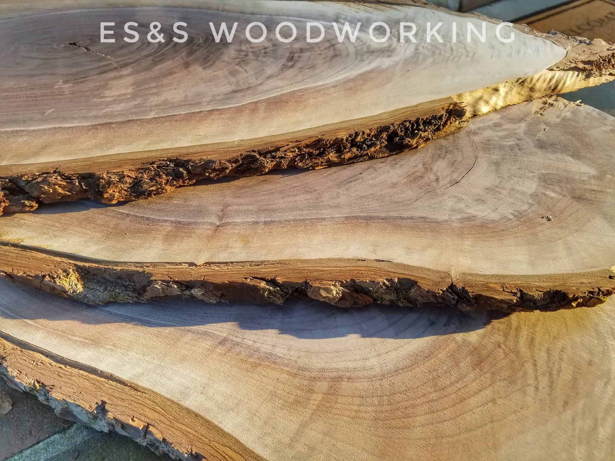 walnut slab