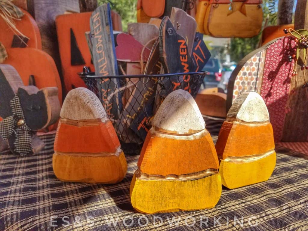 leesport candy corn
