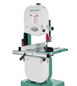 Grizzly Industrial G0555 Band Saw - ES&S Woodworking | ES&S Woodworking ...