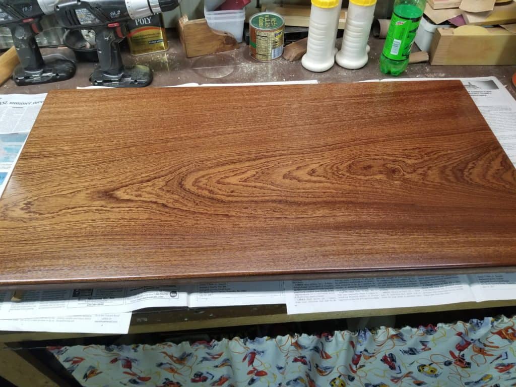 smooth sapele