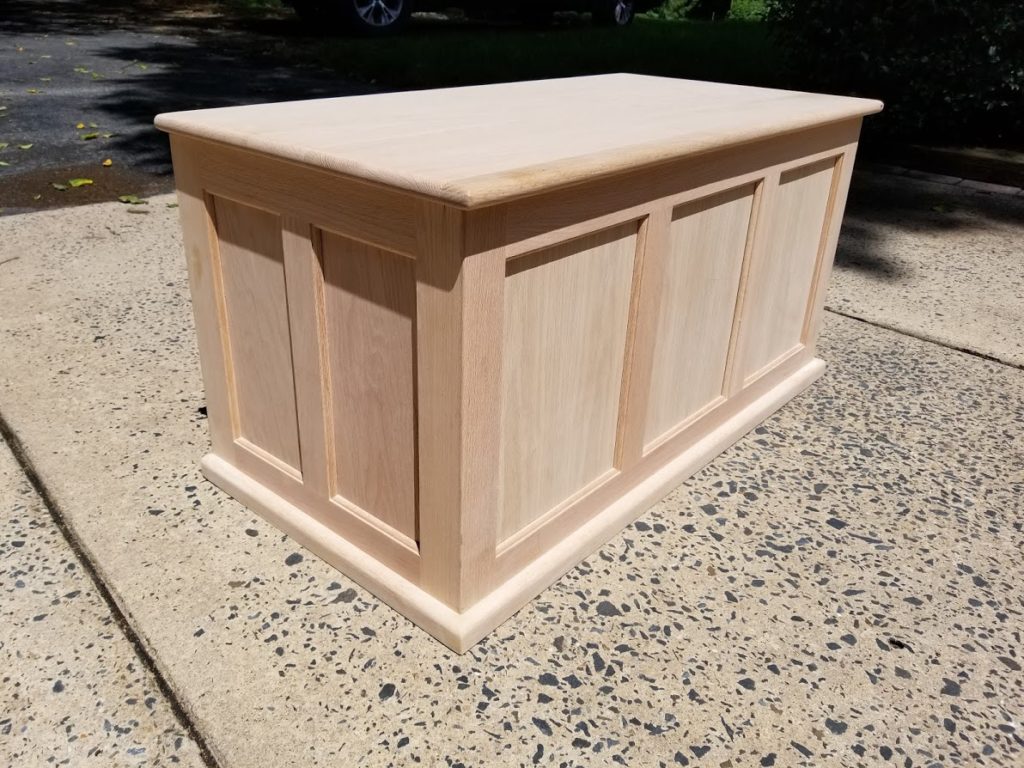 toy chest built to last