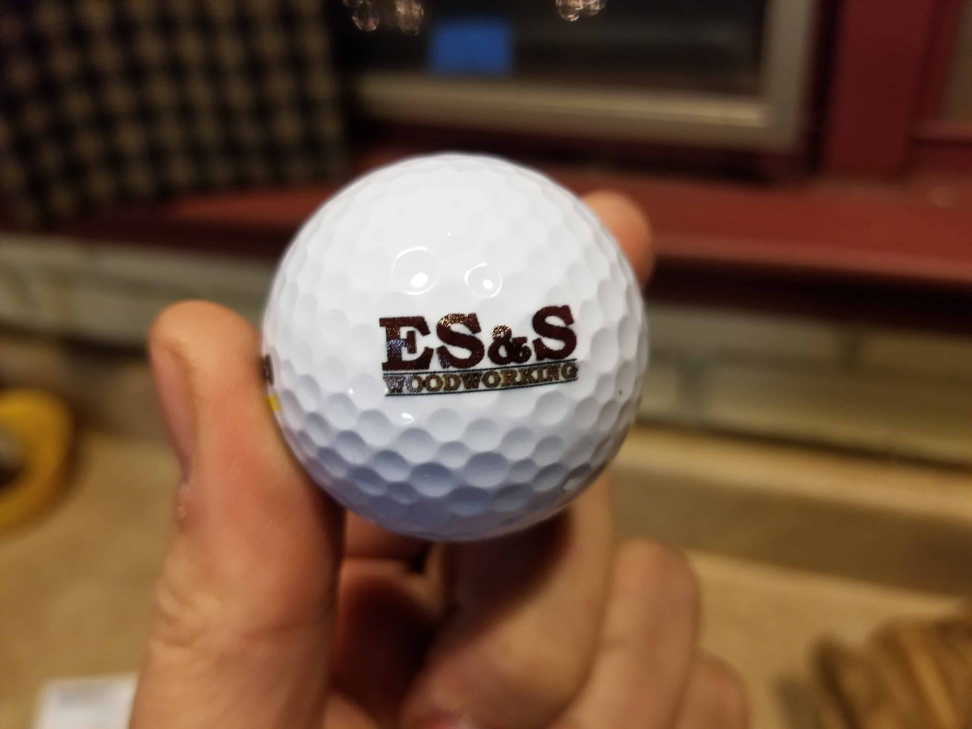 golf ball