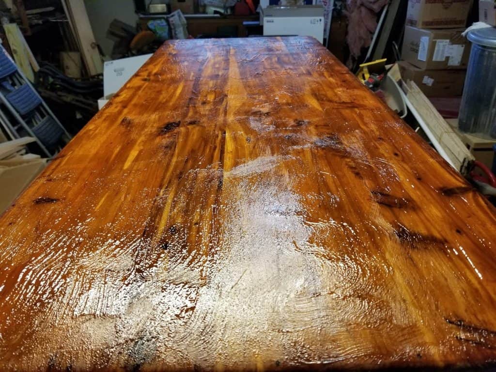 eww cedar chest restoration