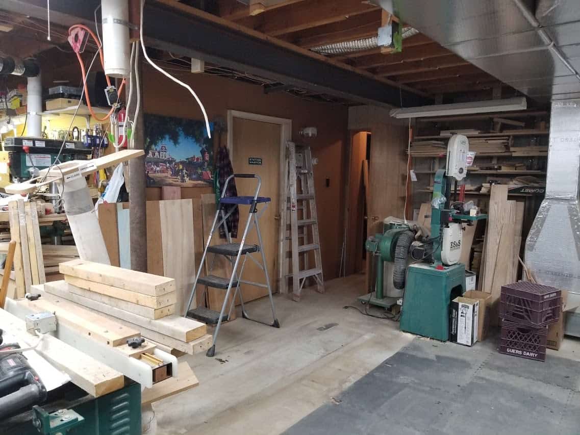 Demolition For The Workbench