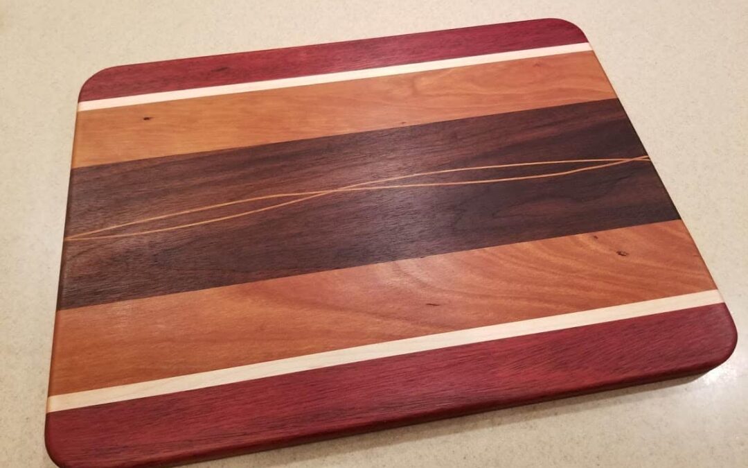 Custom Cutting Boards