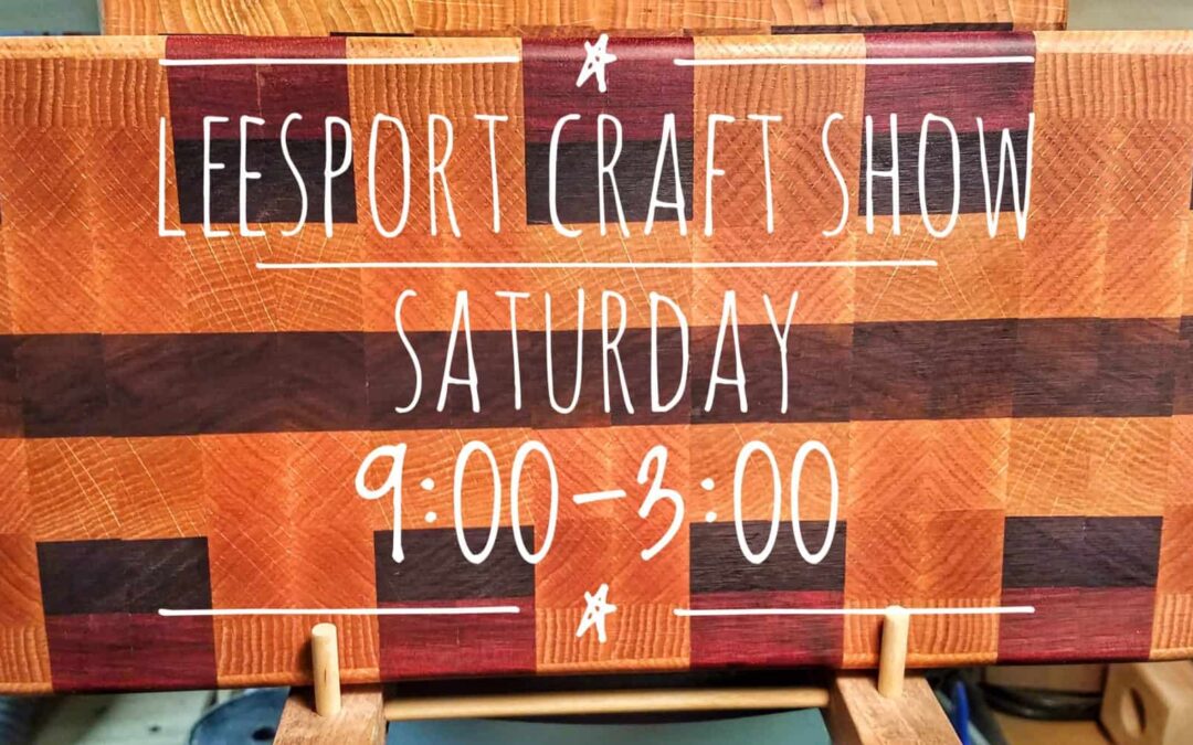 Spring Craft Show at Leesport