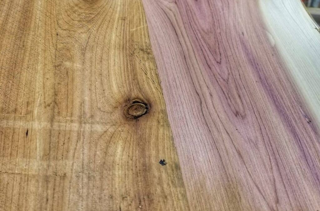 Rough Cut To Furniture Quality