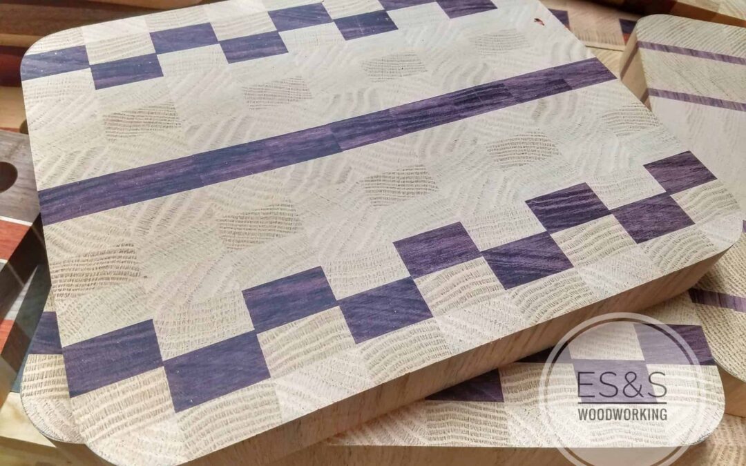 End Grain Designs for Leesport