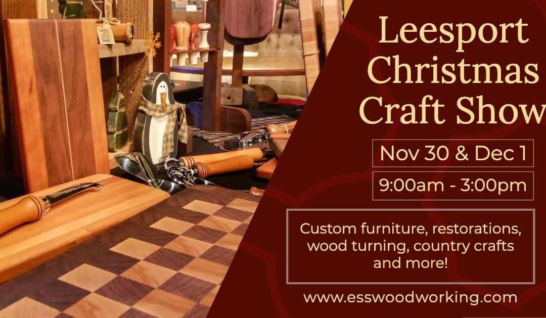 Leesport Christmas Craft Show