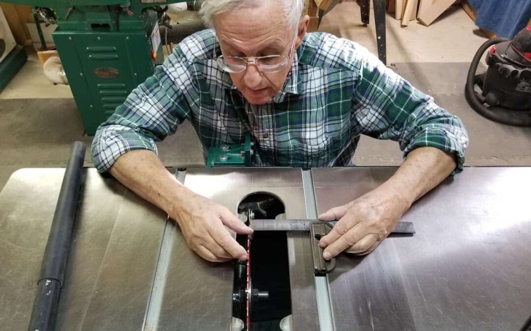 Table Saw Overhaul With Dad