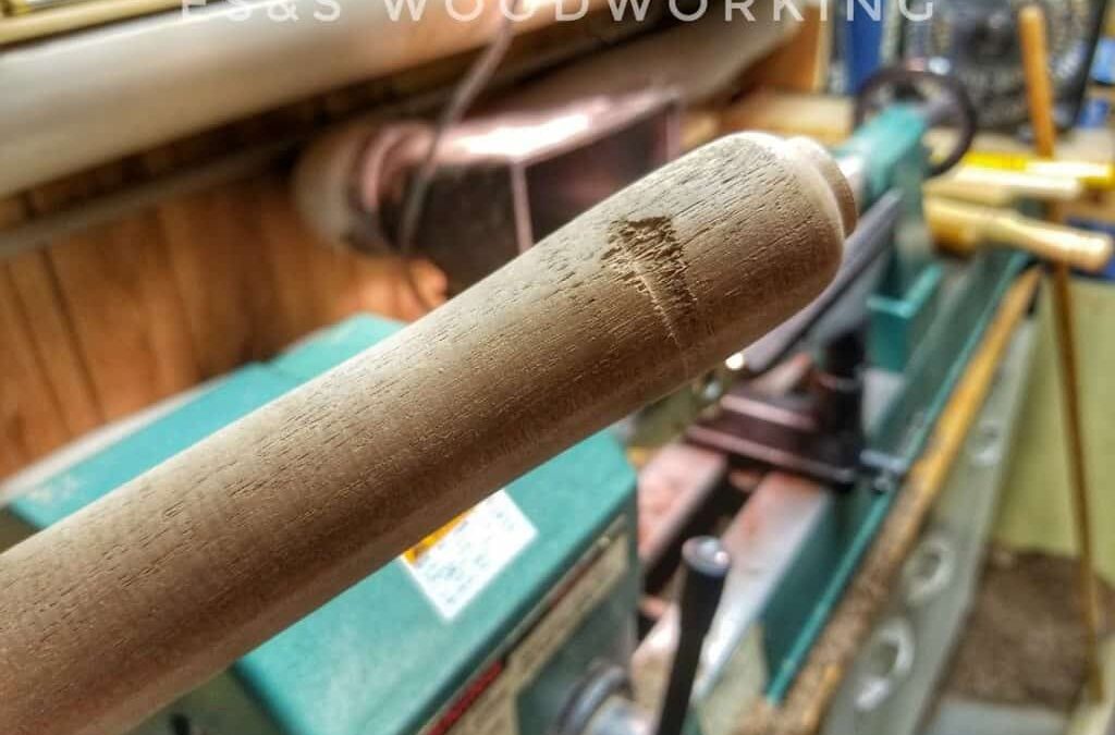 Successful Lathe Failure