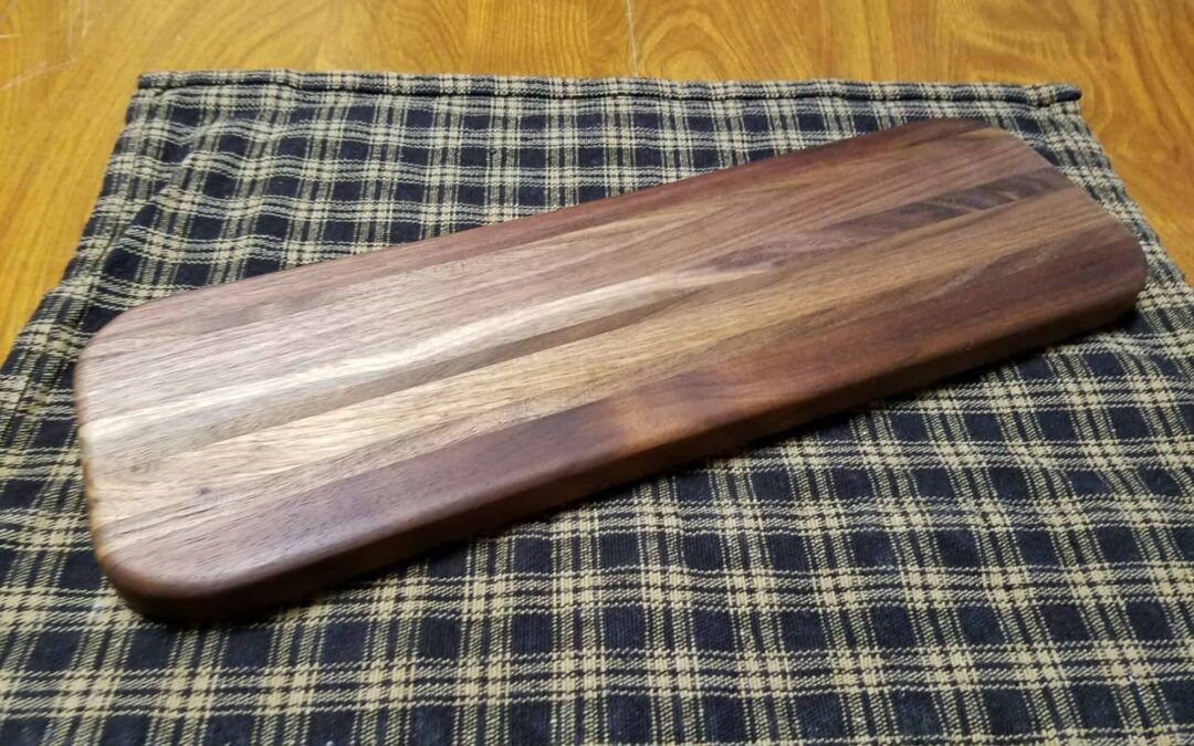 Walnut Cheeseboard